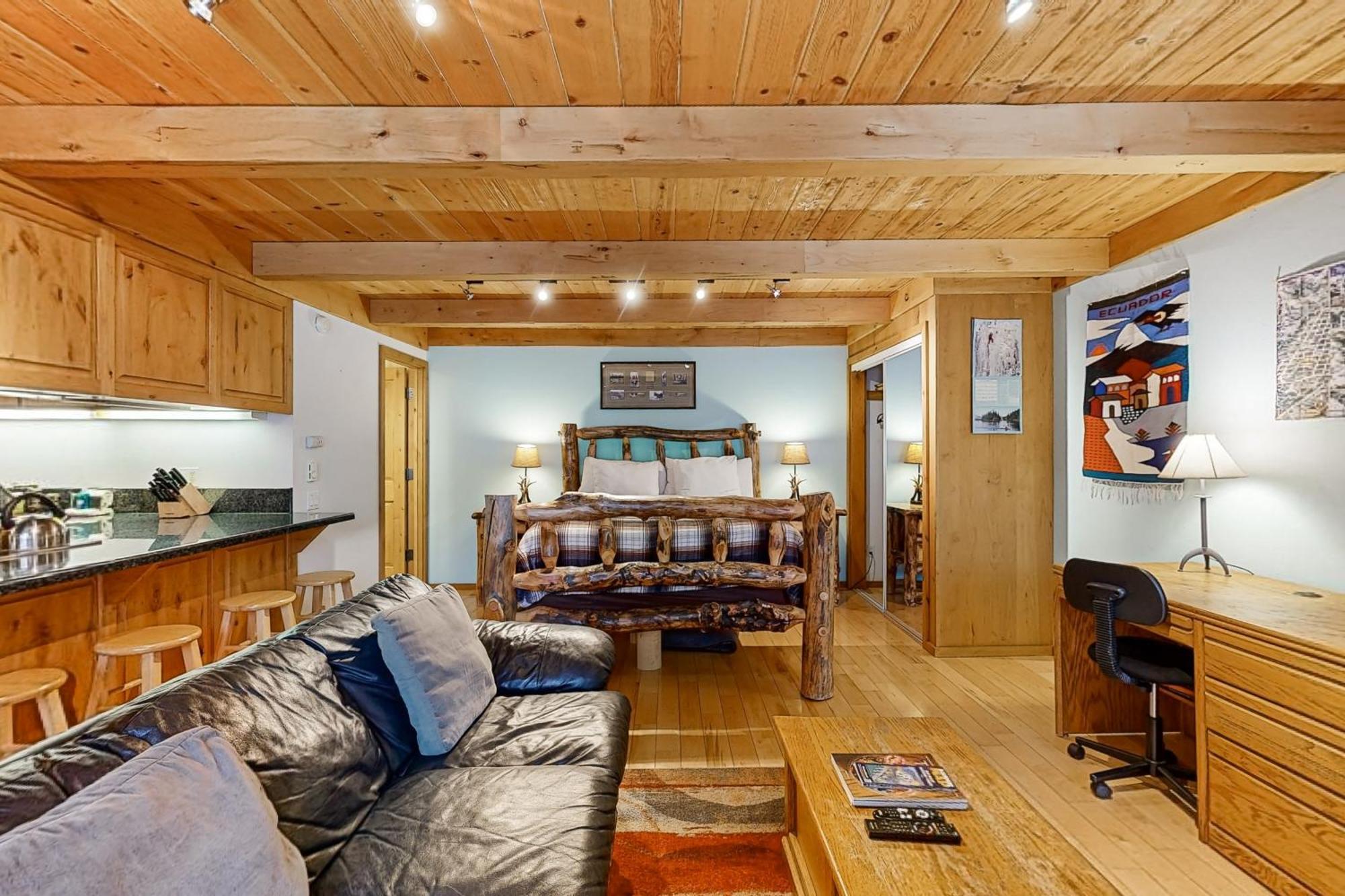 Sun Valley Atelier Studio - Chic Rustique Екстер'єр фото