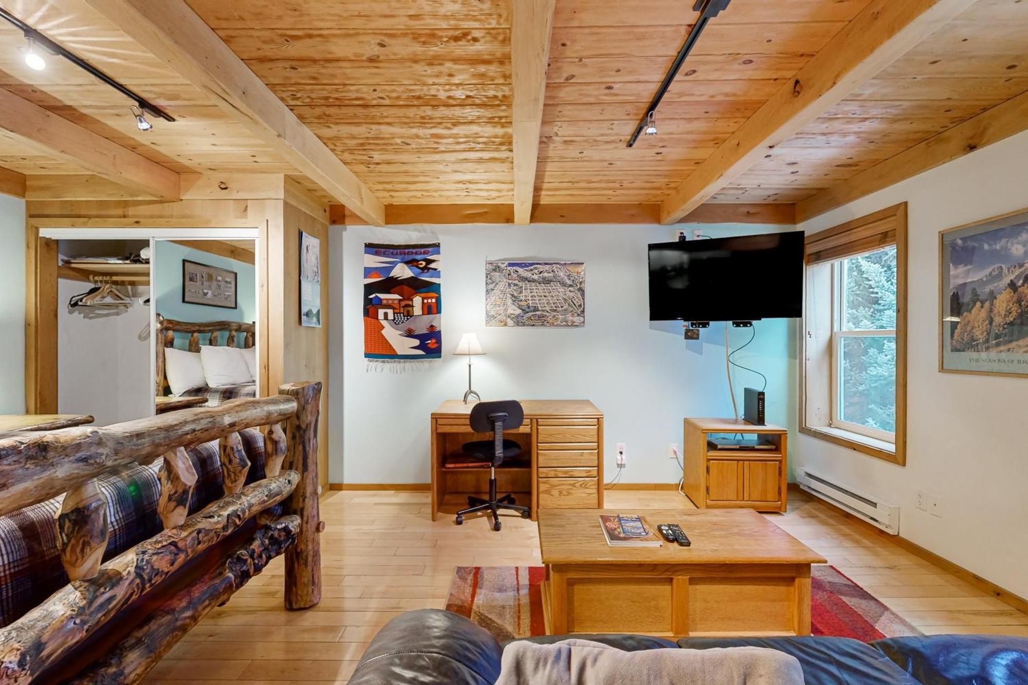 Sun Valley Atelier Studio - Chic Rustique Екстер'єр фото