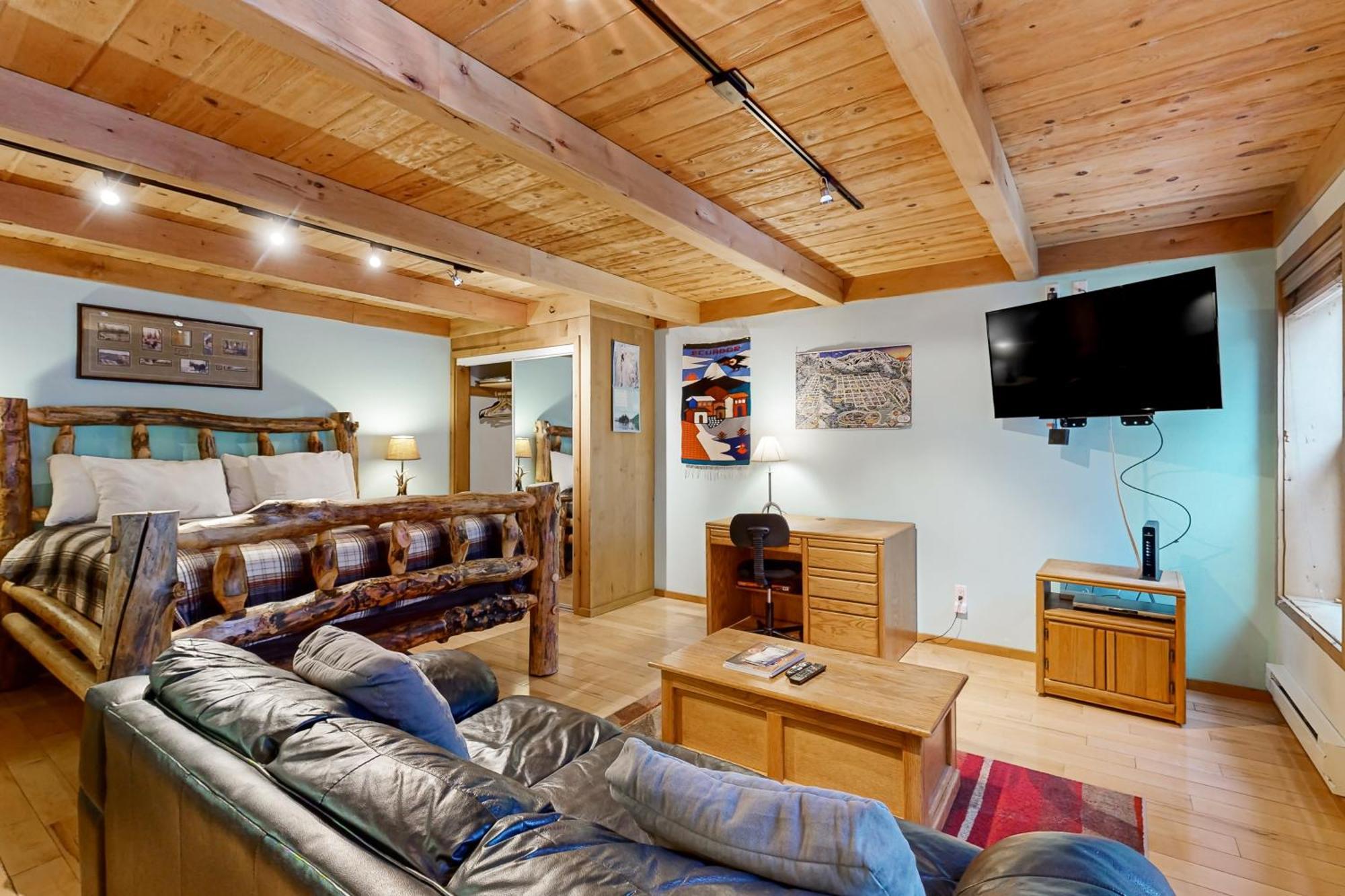 Sun Valley Atelier Studio - Chic Rustique Екстер'єр фото