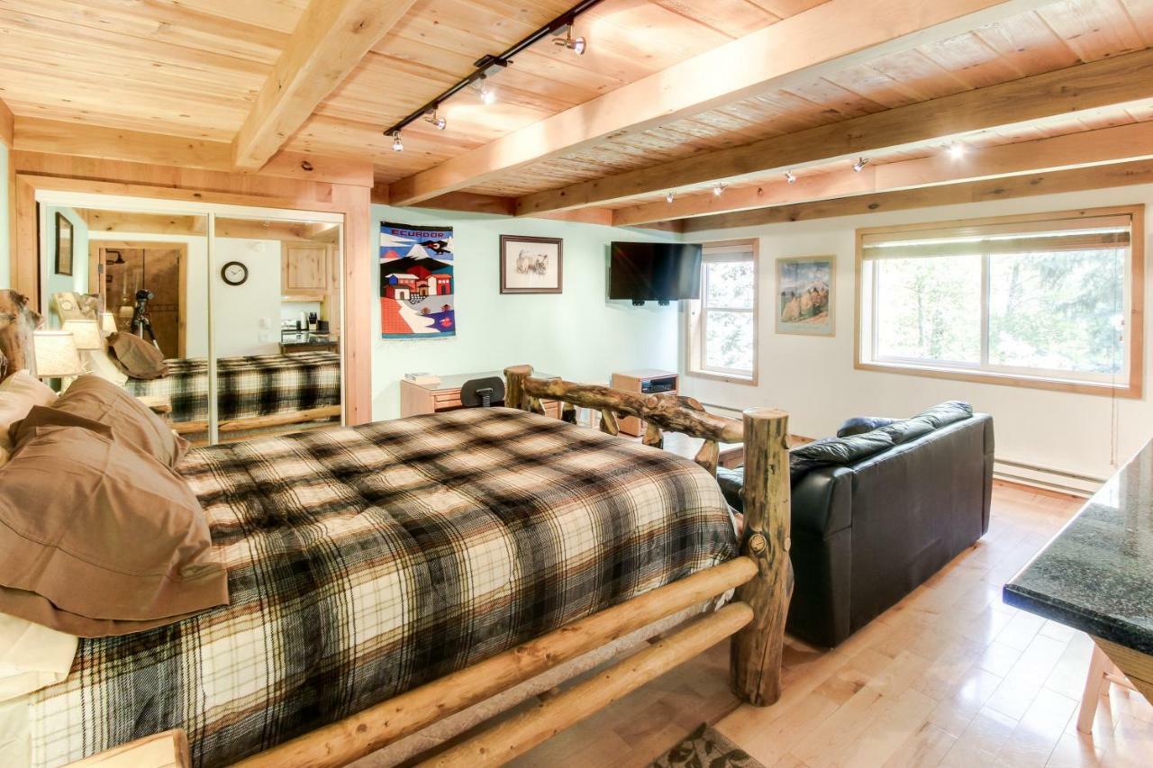 Sun Valley Atelier Studio - Chic Rustique Екстер'єр фото